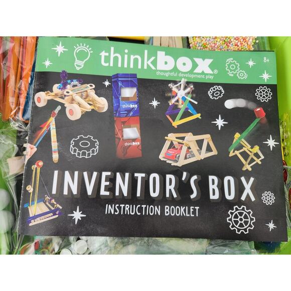 Inventors Box - Project kit - Picture 1 of 12